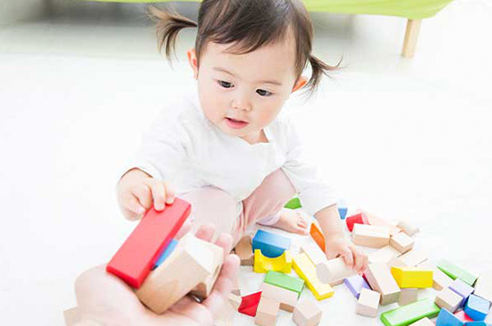 お子様をお預かりいたしますので安心してゆっくりとご見学できます。