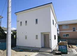 外観写真:三町2丁目分譲住宅