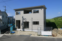 外観写真:三町2丁目分譲住宅