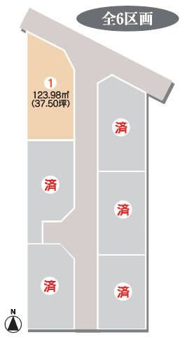 土地画像:高岡