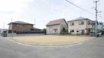 サムネイル画像1:余戸西1丁目