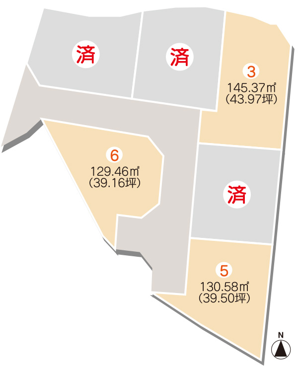 土地画像:新石手