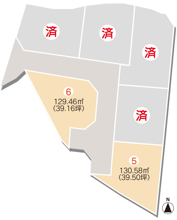 土地画像:新石手
